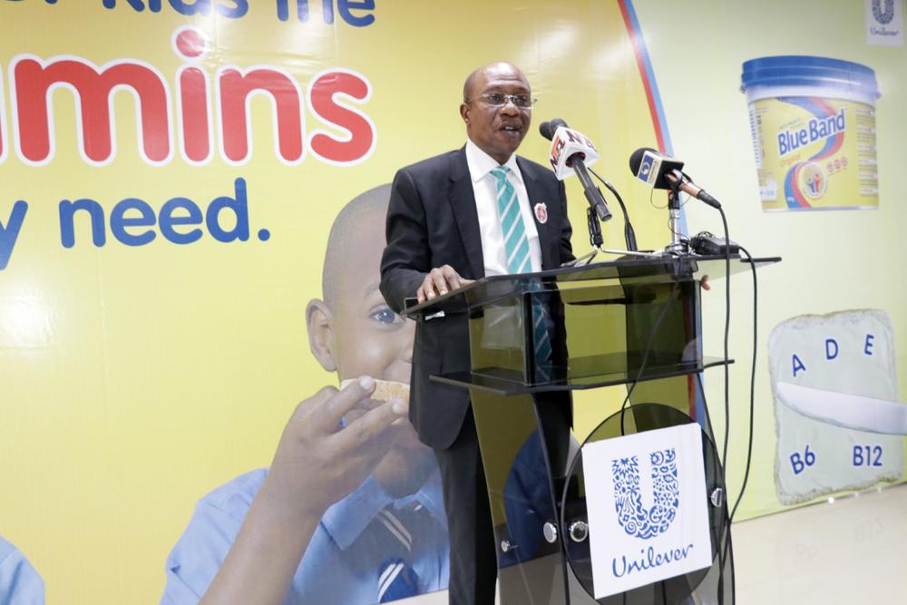 Unilever Nigeria unveils Ultramodern Blue Band Factory to support