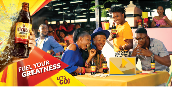 Fuel your Greatness
