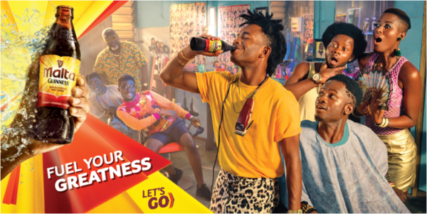 Fuel your Greatness