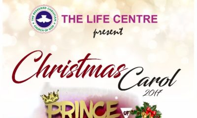 RCCG the Life Centre Christmas Carol