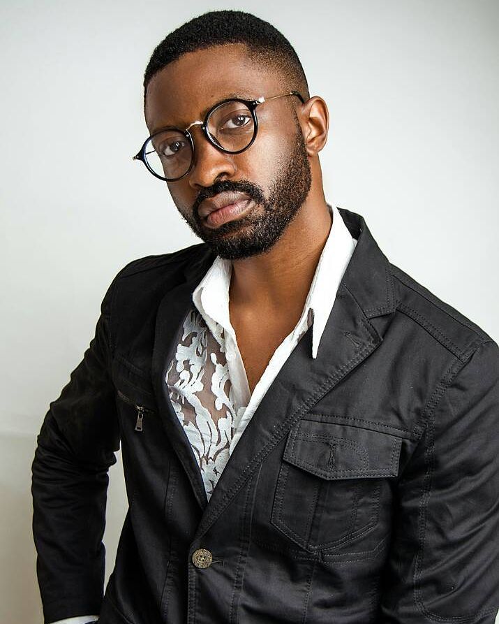 Ric Hassani involve in Car Crash - BellaNaija