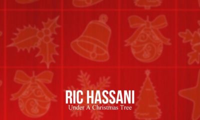 Under A Christmas Tree ?| Listen to Ric Hassani's New Single on BN