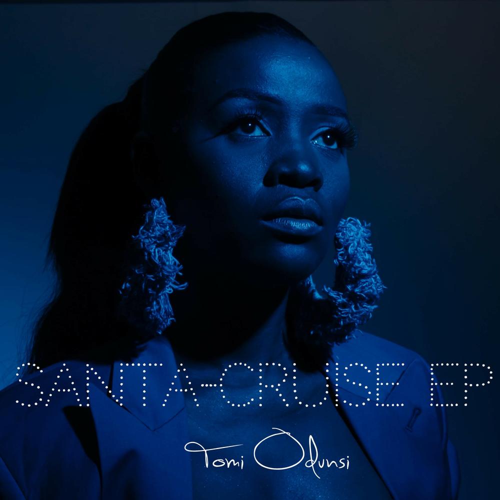 Tomi Odunsi's debut EP "Santa Cruise" is coming just in time for Christmas as we have the Scoop!