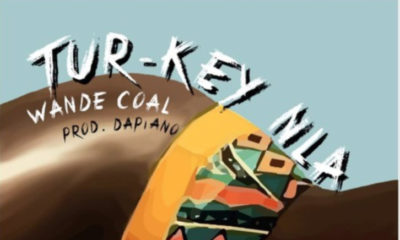 New Music: Wande Coal - Tur-Key Nla