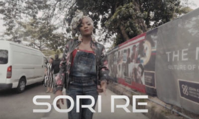 New Video: Legendury Beatz feat. Simi - Sori Re