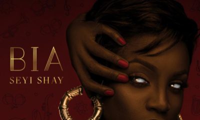 Seyi Shay goes Latino with New Single "BIA" | Listen on BN