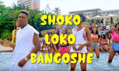 New Video: Jeff Akoh - Shokolokobangoshe