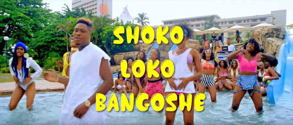 New Video: Jeff Akoh - Shokolokobangoshe