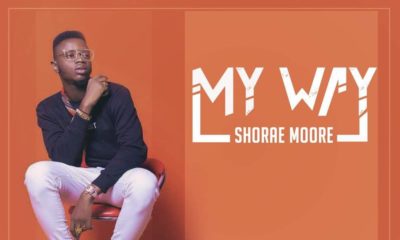 New Music: Shorae Moore - My Way