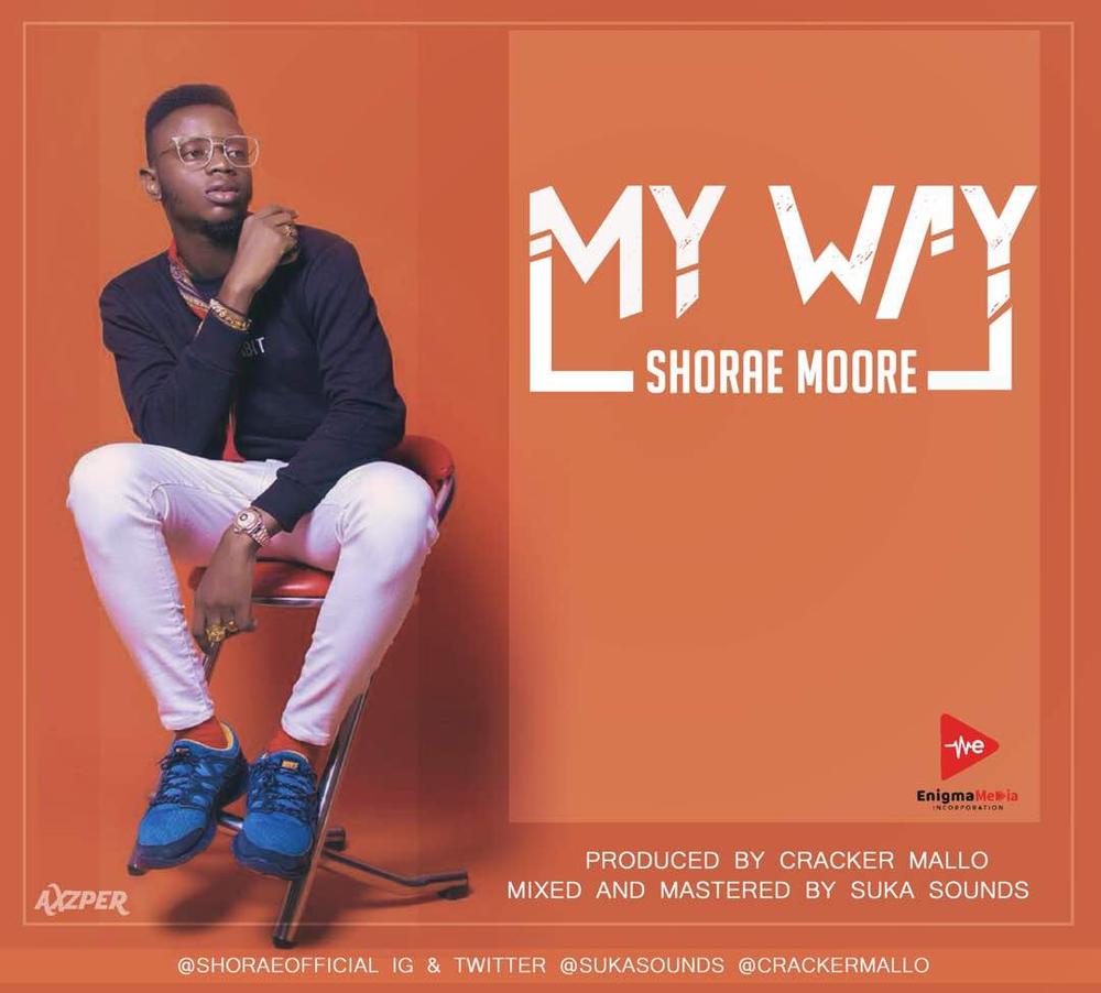 New Music: Shorae Moore - My Way