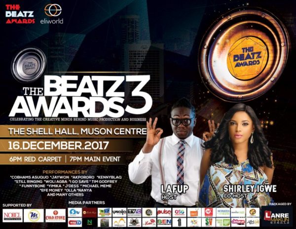 The Beatz Awards 3 celebrates the Creative Minds behind Music Production & Business - BellaNaija