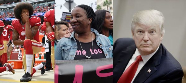 Colin Kaepernick, Donald Trump, Kim Jong-un, #MeToo movement make TIME's "Person of the Year" Shortlist - BellaNaija