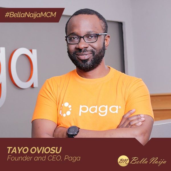 How #BellaNaijaMCM Tayo Oviosu of Paga turned his Frustration to a Profitable Business 