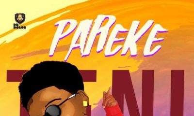 New Music: Teni - Pareke