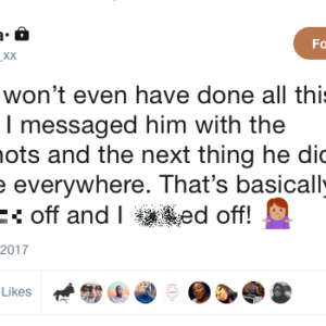 A Tale of 2 Girlfriends: Twitter User shares Infidelity Experience