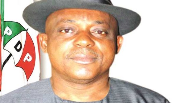 Uche Secondus emerges as PDP National Chairman - BellaNaija