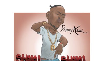 The Shaku Shaku" wave! Dammy Krane celebrates Birthday with New Single | Listen on BN