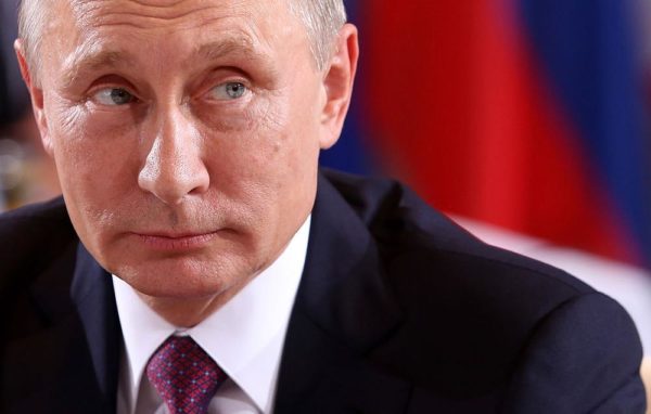 Putin withdraws Russian Forces from Syria - BellaNaija