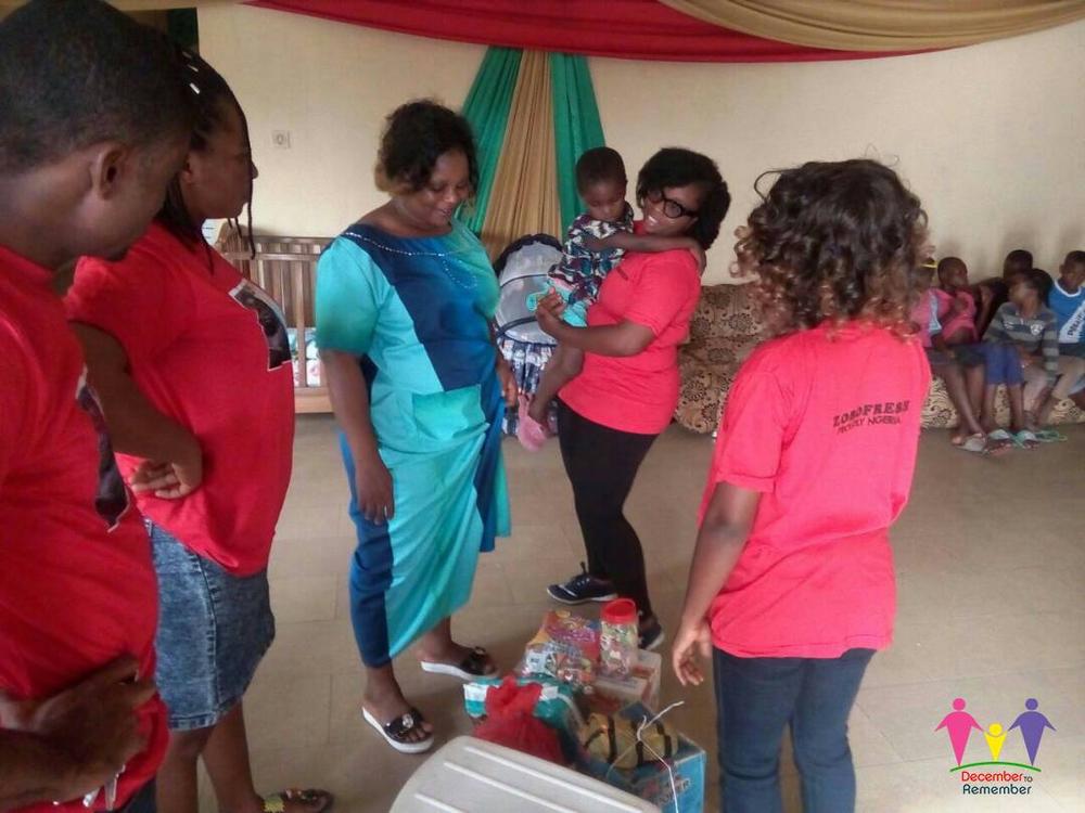 December to Remember! Give a Gift, Touch a Life and Make a Difference ...