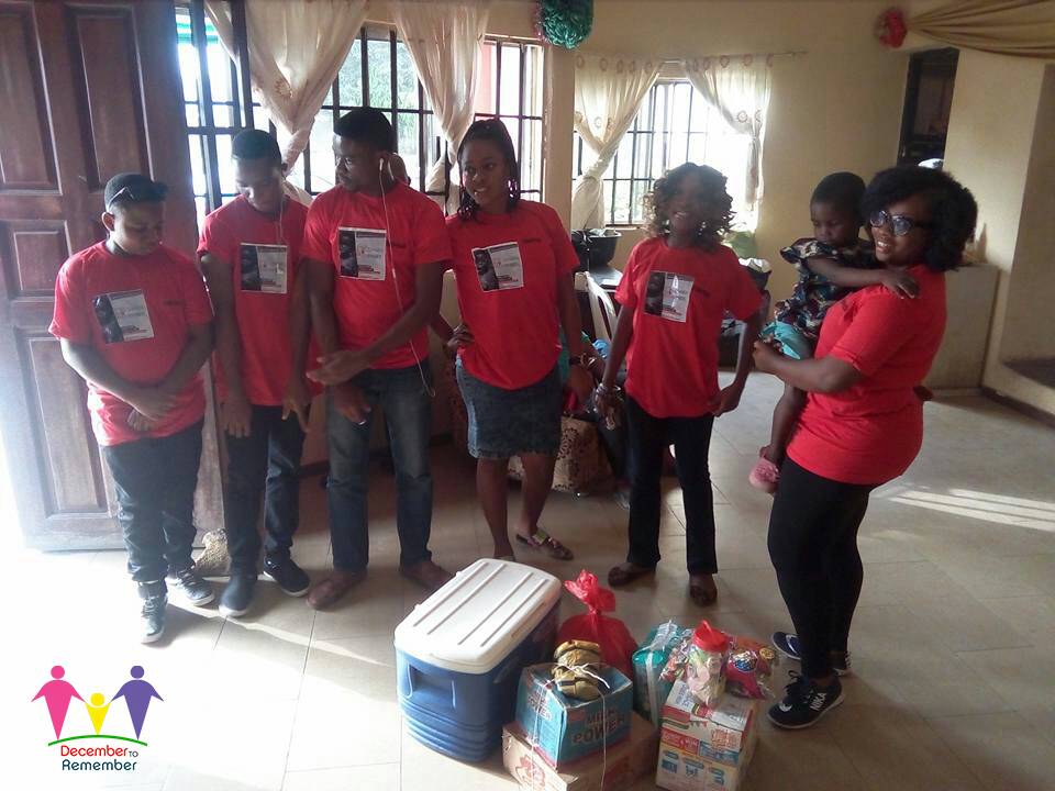December to Remember! Give a Gift, Touch a Life and Make a Difference ...