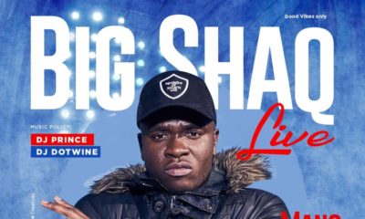 BIG SHAQ