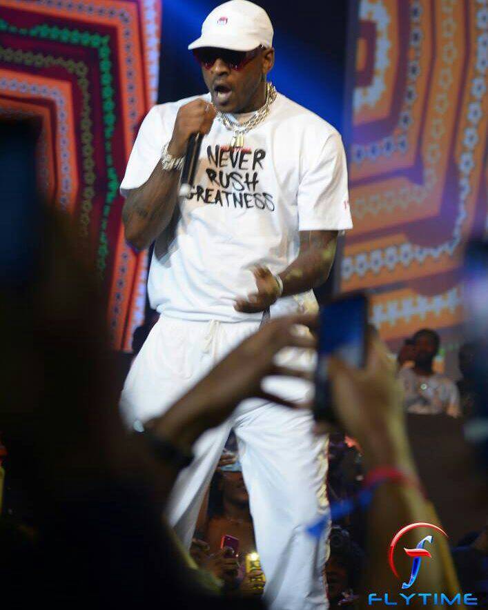 Davido & Wizkid on the same stage, A New Starboy emerges... All the Major highlights from #WizkidTheConcert