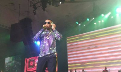 Davido & Wizkid on the same stage, A New Starboy emerges... All the Major highlights from #WizkidTheConcert