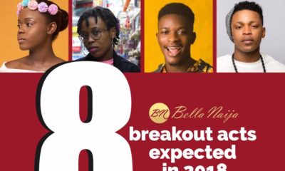 BN Music: 8 breakout acts expected in 2018