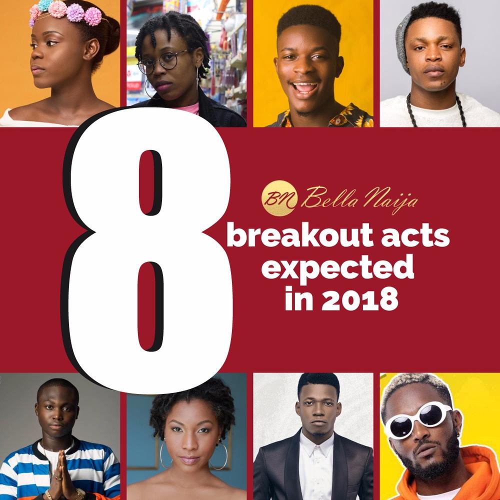 BN Music: 8 breakout acts expected in 2018