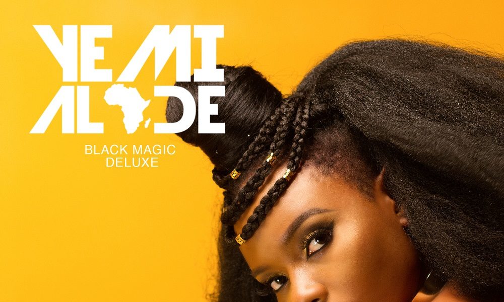 Yemi Alade's Third Studio Album "Black Magic" is available now | Listen