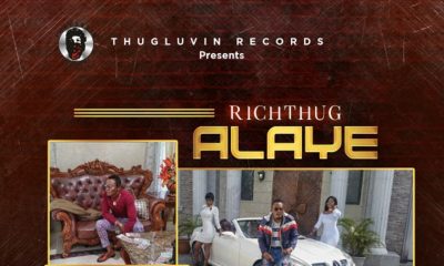 New Music: Richthug - Alaye