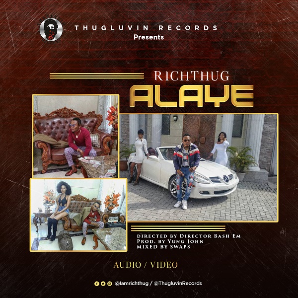 New Music: Richthug - Alaye