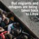 EU's deal with Libya a huge factor for slavery in Libya | WATCH