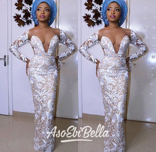 bella naija aso ebi styles 2019