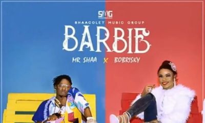 Bobrisky to make music debut with feature of singer Shaa's New Single "Barbie" | Watch Teaser