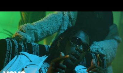 New Video: Burna Boy - Deja Vu