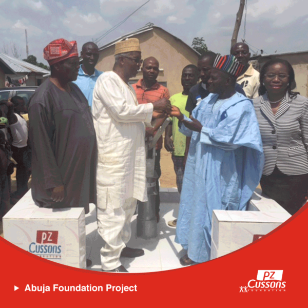 PZ Cussons Foundation