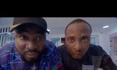 2Baba, AY feature on Faze's Music Video for "Business Man" featuring Harrysong | Watch on BN