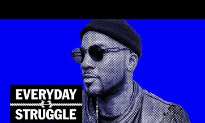 I don't understand what Wizkid does but I respect it - Jeezy on #EverydayStruggle | WATCH