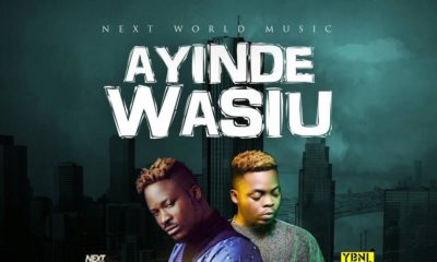 New Music: Jaywon feat. Olamide - Ayinde Wasiu