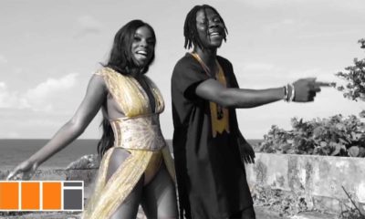 New Video: Stonebwoy feat. Khalia - Hold On Yuh