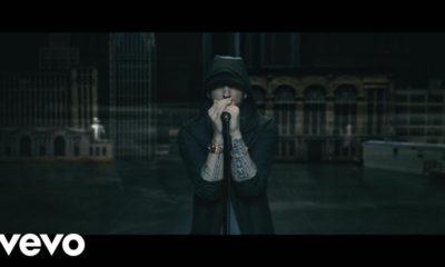 Eminem releases video for "Walk On Water" collaboration with Beyonce | Watch on BN