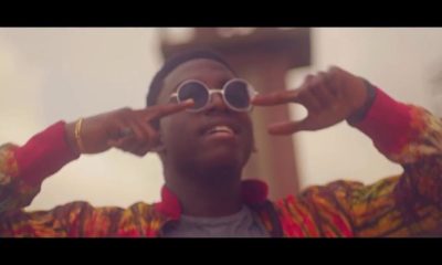 New Video: Eri Ife - Upside Down