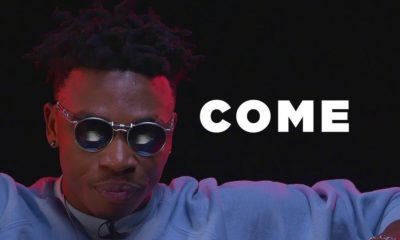 Girl think more about "the now" than the future - Mayorkun | WATCH