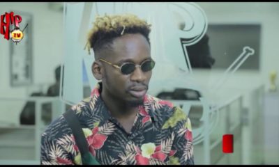 "At the end of the day, there's no real hate" - Mr Eazi on Nigerian/Ghanaian rivalry | WATCH