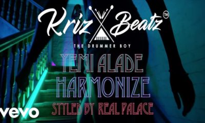 New Video: Krizbeatz feat. Yemi Alade & Harmonize - 911