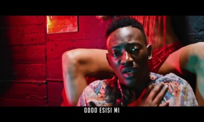 New Video: Dammy Krane - Your Body (Odoo Esisi Mi)