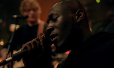 Stormzy releases Acoustic Version of "Blinded By Your Grace Pt. 2" featuring Ed Sheeran, Wretch 32 & Aion Clarke | WATCH