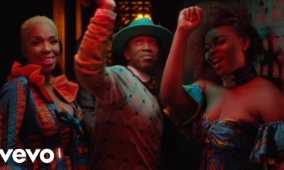 New Video: Mafikizolo feat. Yemi Alade - Ofana Nawe