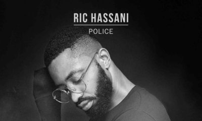 New Video: Ric Hassani - Police